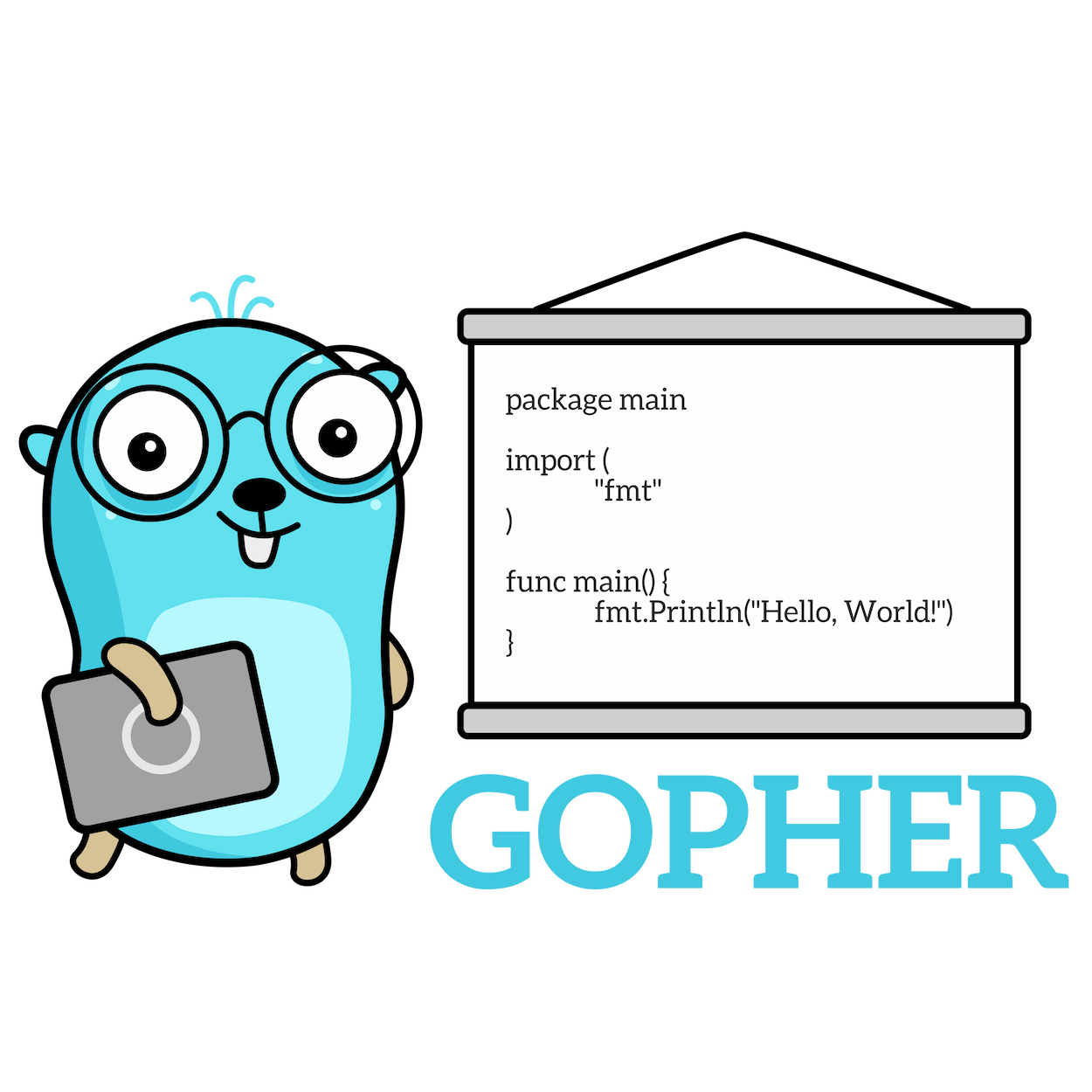 Golang being used in Digitize