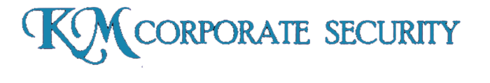 KM Corporate Security logo